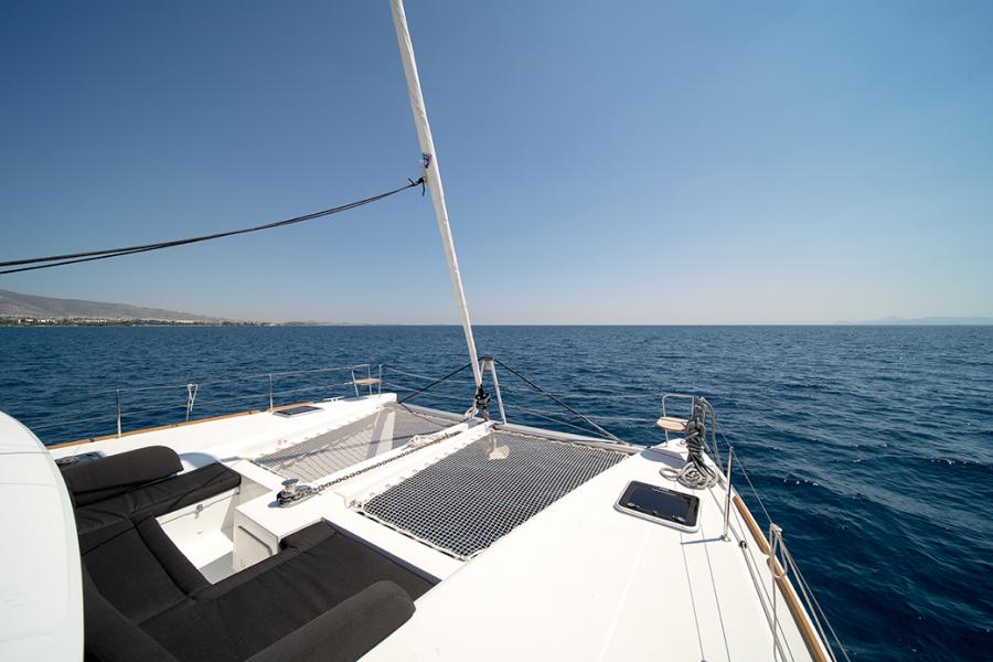 Photo #10 - Lagoon 450 F - 4 + 2 cab. (Annie) in Athens - 31778