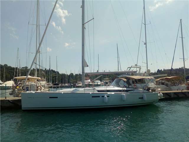 Photo #17 - Sun Odyssey 449 (Top Smile) en Krk - 31788