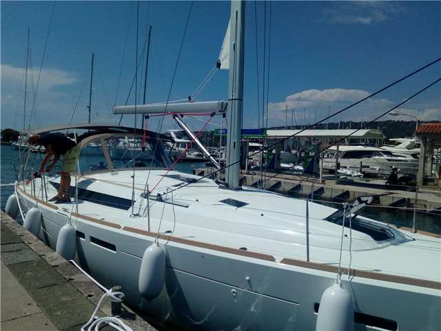 Photo #18 - Sun Odyssey 449 (Top Smile) en Krk - 31788