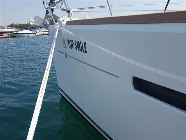 Photo #19 - Sun Odyssey 449 (Top Smile) en Krk - 31788