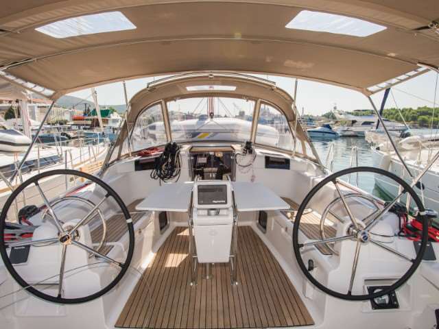 Photo #20 - Sun Odyssey 449 (Top Smile) en Krk - 31788