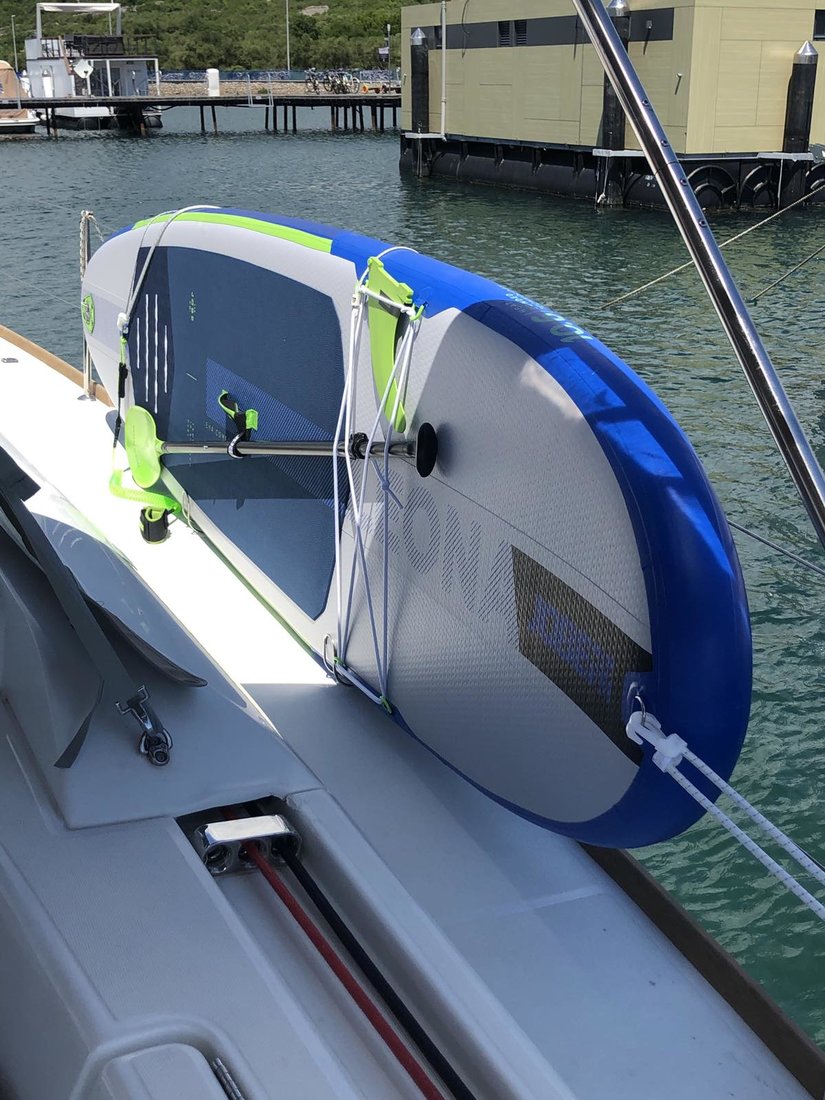 Photo #25 - Sun Odyssey 449 (Top Smile) en Krk - 31788