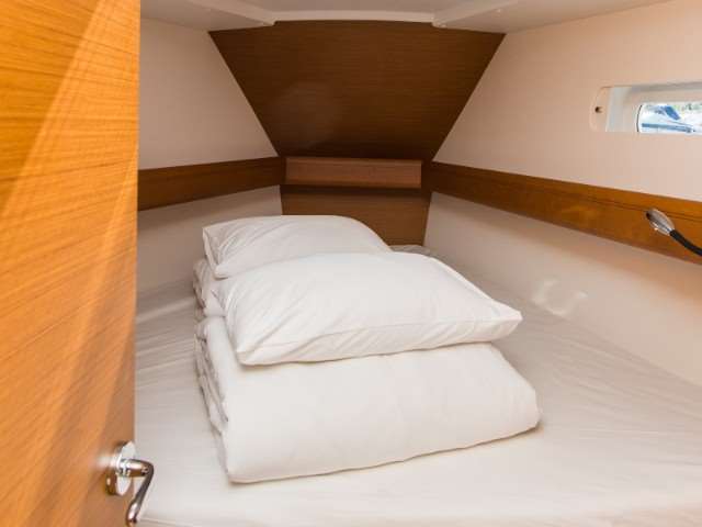 Photo #9 - Sun Odyssey 449 (Top Smile) en Krk - 31788