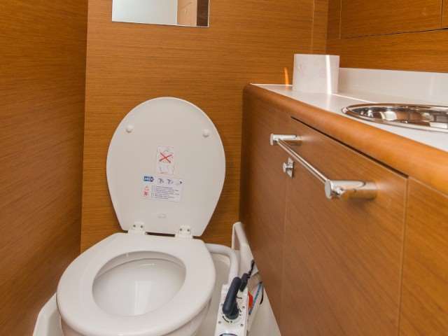 Photo #11 - Sun Odyssey 449 (Top Smile) en Krk - 31788
