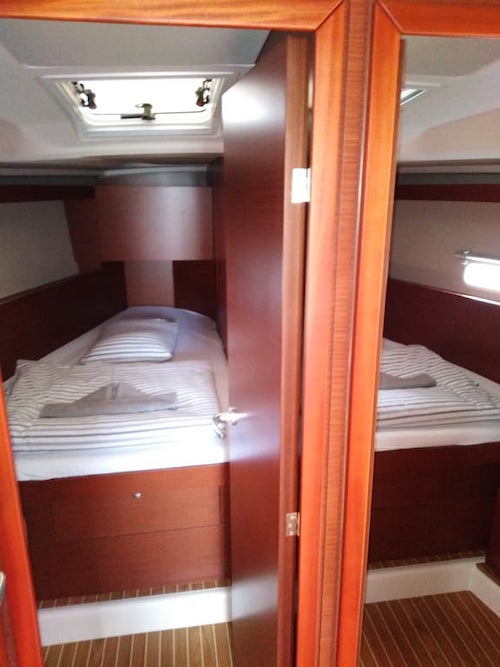 Photo #8 - Hanse 458 (Chianti) in Trogir - 31790