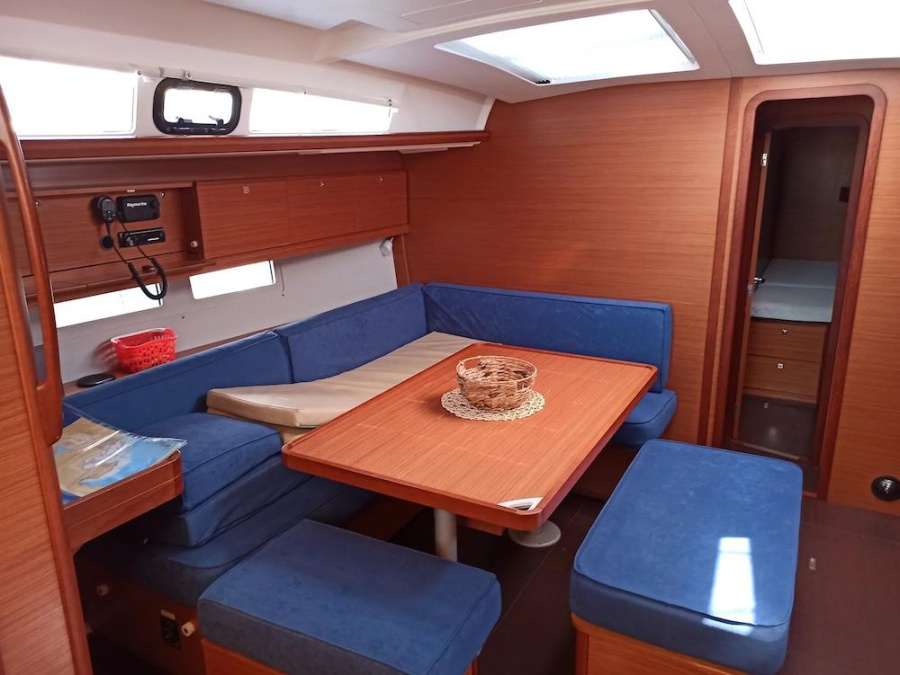 Photo #6 - Dufour 460 GL - 5 cab. (Sea Splash) en Trogir - 31791