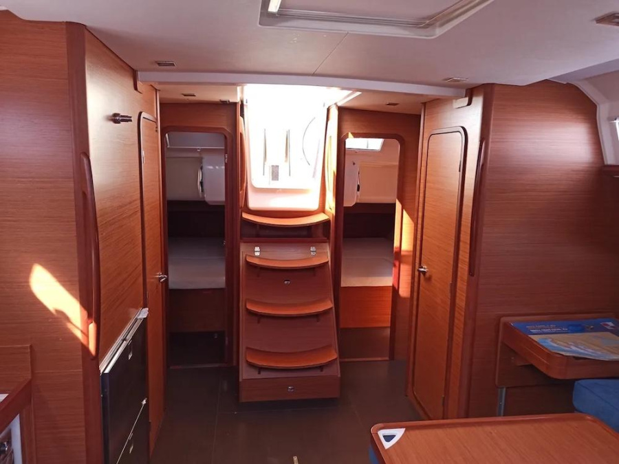 Photo #7 - Dufour 460 GL - 5 cab. (Sea Splash) en Trogir - 31791