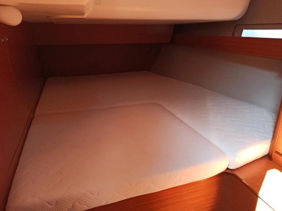 Photo #10 - Dufour 460 GL - 5 cab. (Sea Splash) en Trogir - 31791