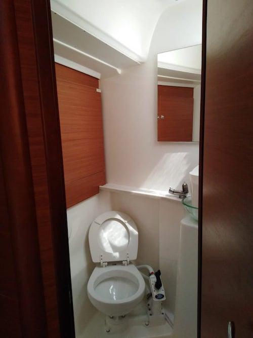 Photo #11 - Dufour 460 GL - 5 cab. (Sea Splash) en Trogir - 31791