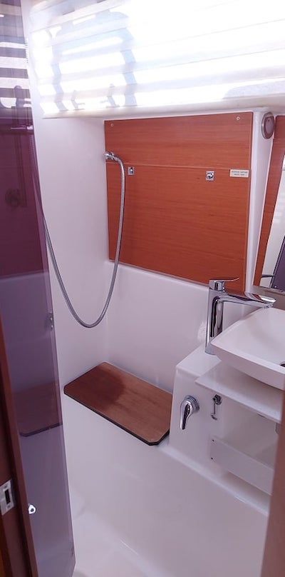 Photo #15 - Dufour 430 GL (Bibi) en Trogir - 31792