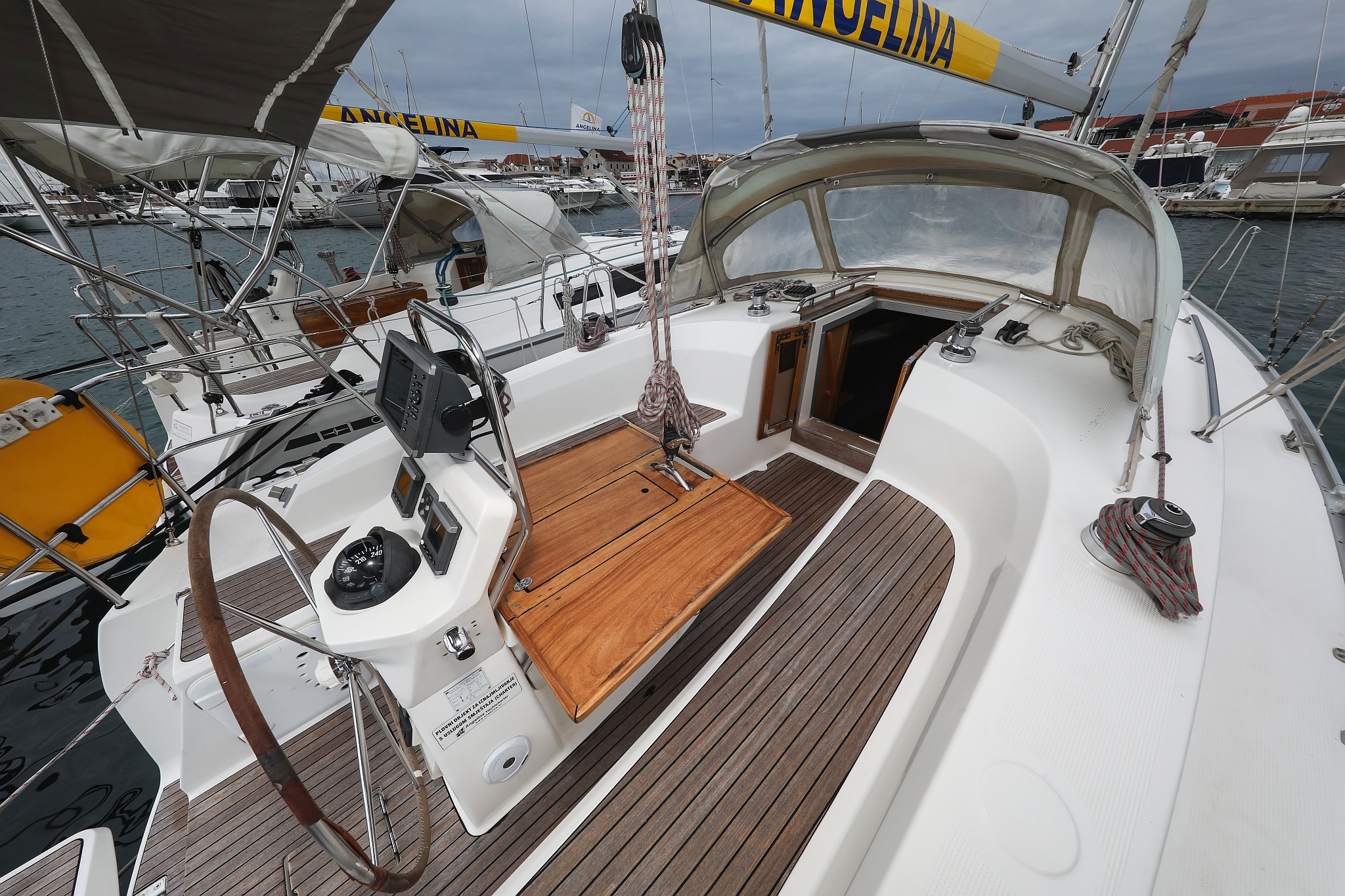 Photo #5 - Bavaria Cruiser 32 (Star Chiara) en Vodice - 31804