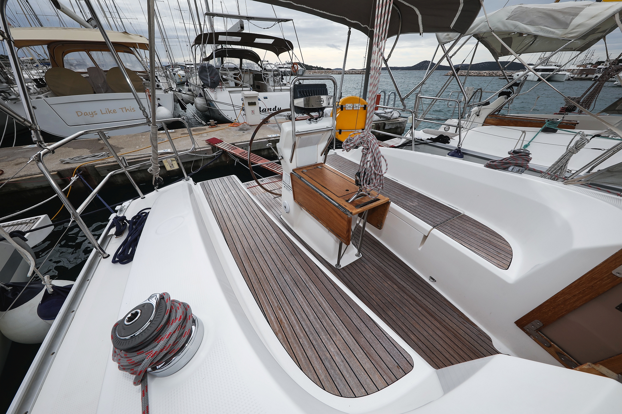 Photo #6 - Bavaria Cruiser 32 (Star Chiara) en Vodice - 31804
