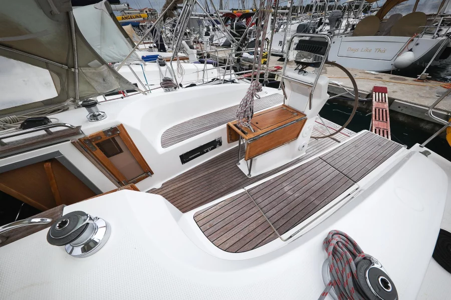 Bavaria Cruiser 32 (Star Chiara)  - 6