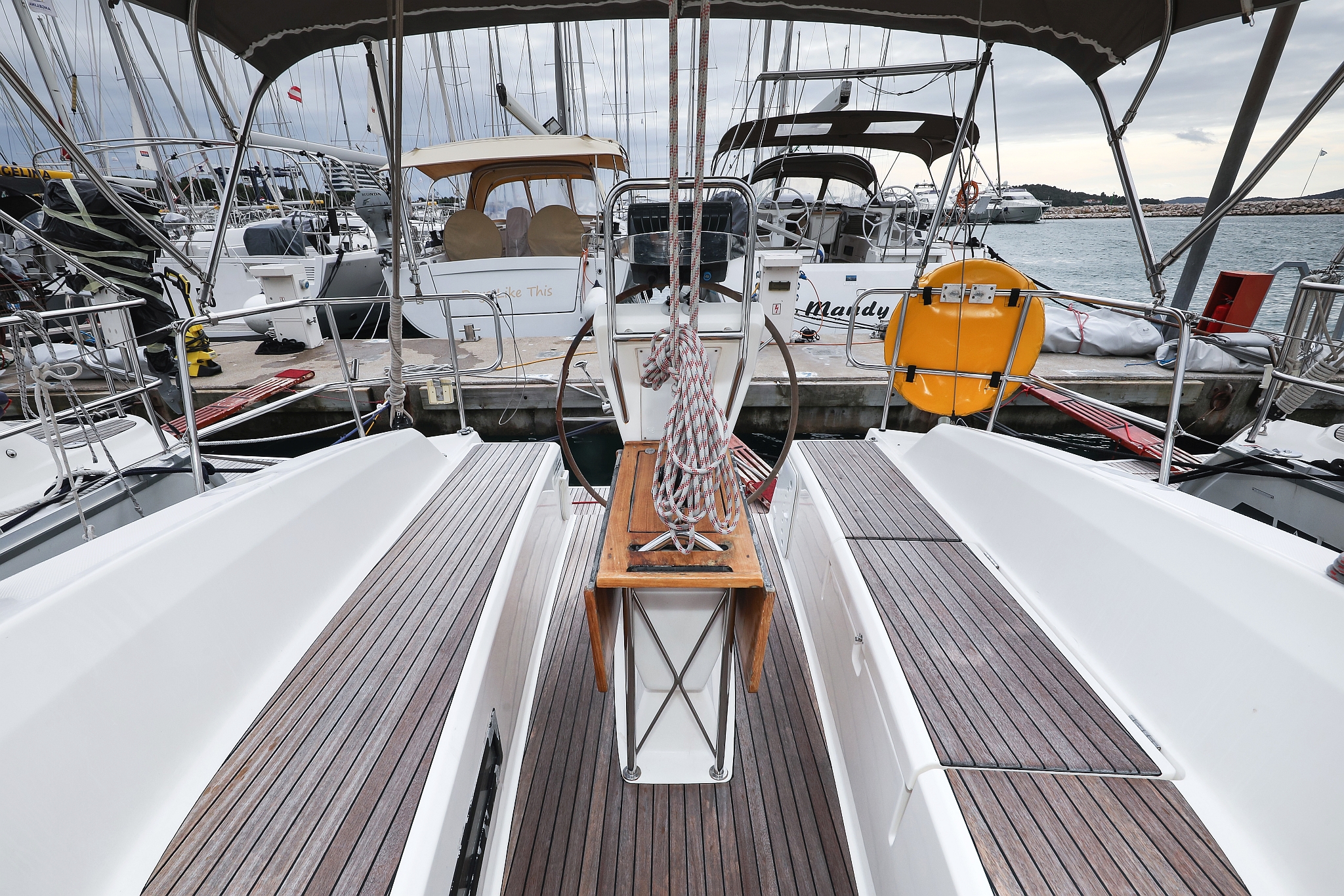 Photo #8 - Bavaria Cruiser 32 (Star Chiara) en Vodice - 31804