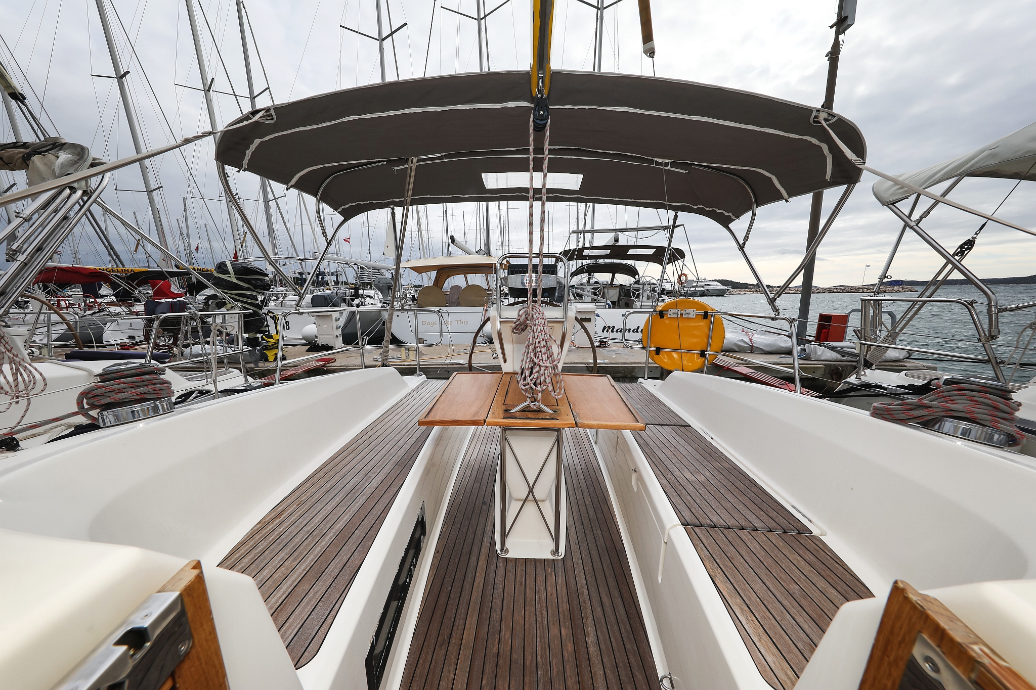 Photo #9 - Bavaria Cruiser 32 (Star Chiara) en Vodice - 31804