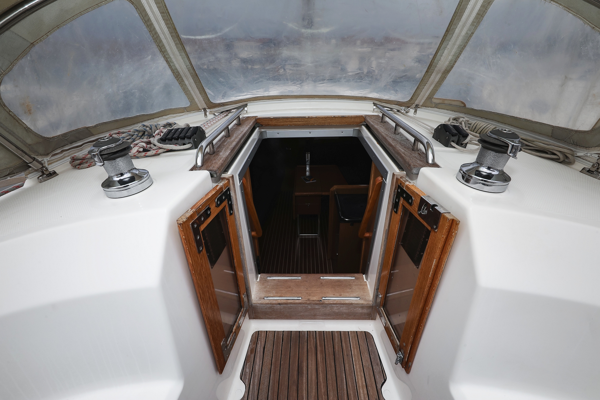 Photo #10 - Bavaria Cruiser 32 (Star Chiara) en Vodice - 31804