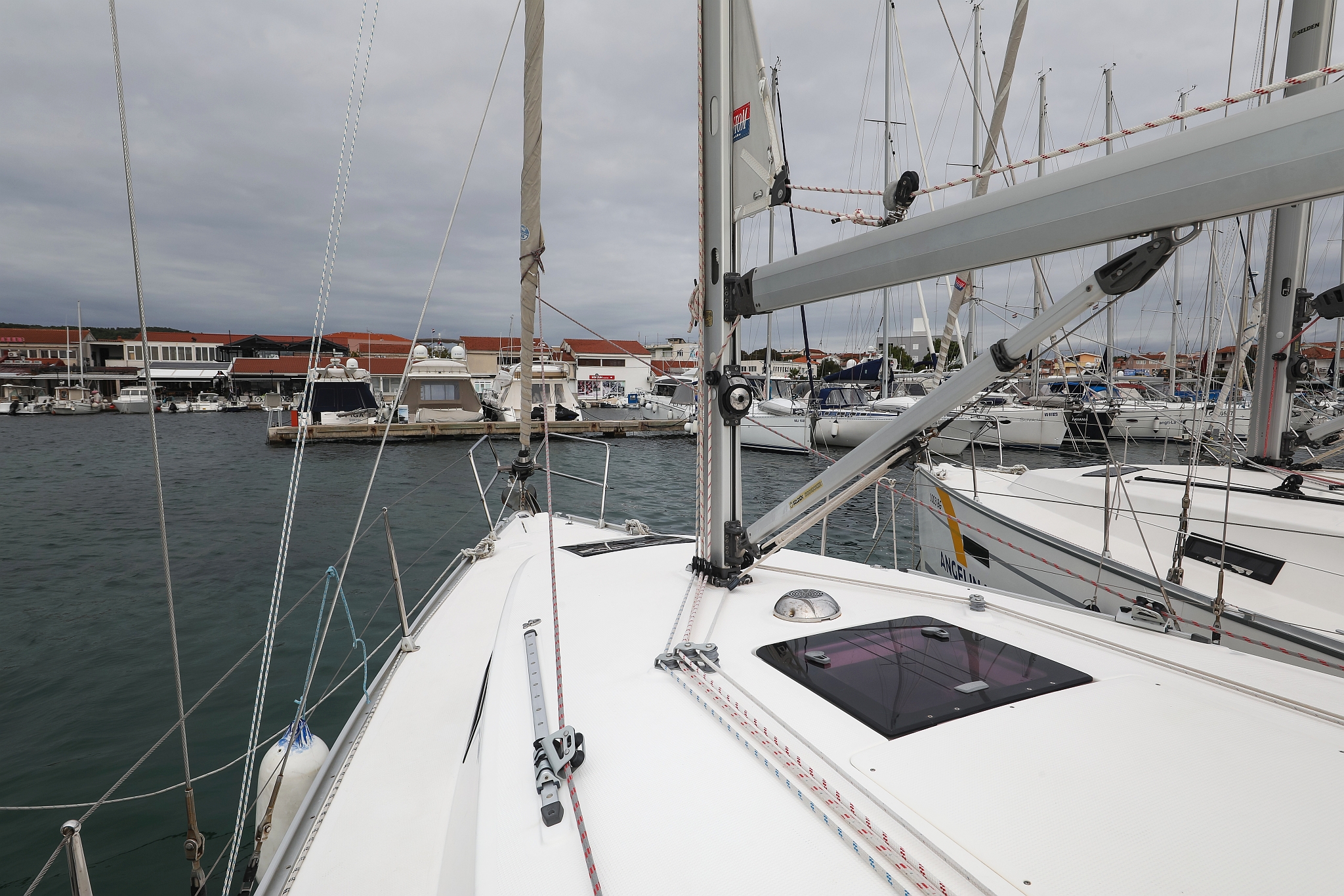 Photo #11 - Bavaria Cruiser 32 (Star Chiara) en Vodice - 31804