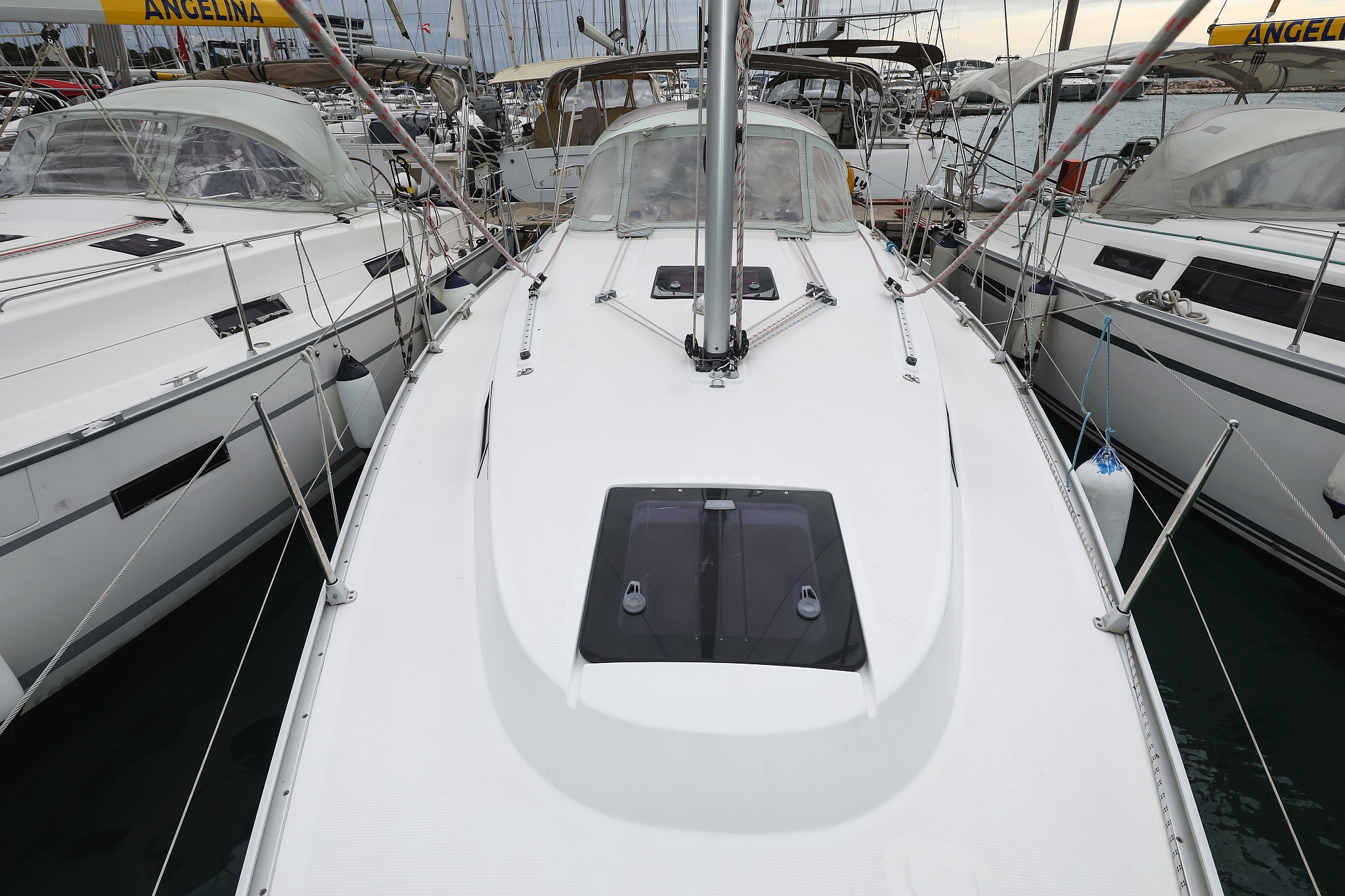 Photo #12 - Bavaria Cruiser 32 (Star Chiara) en Vodice - 31804