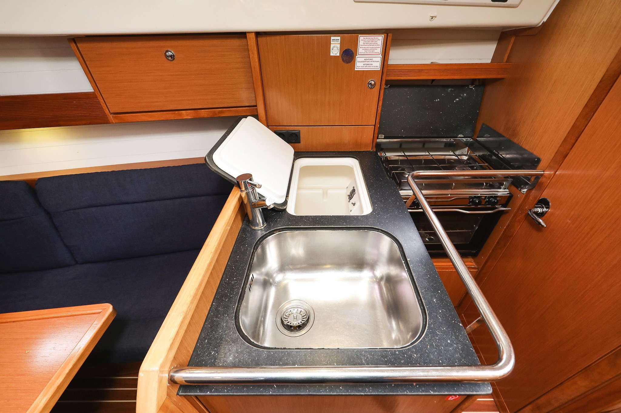 Photo #37 - Bavaria Cruiser 32 (Star Chiara) en Vodice - 31804