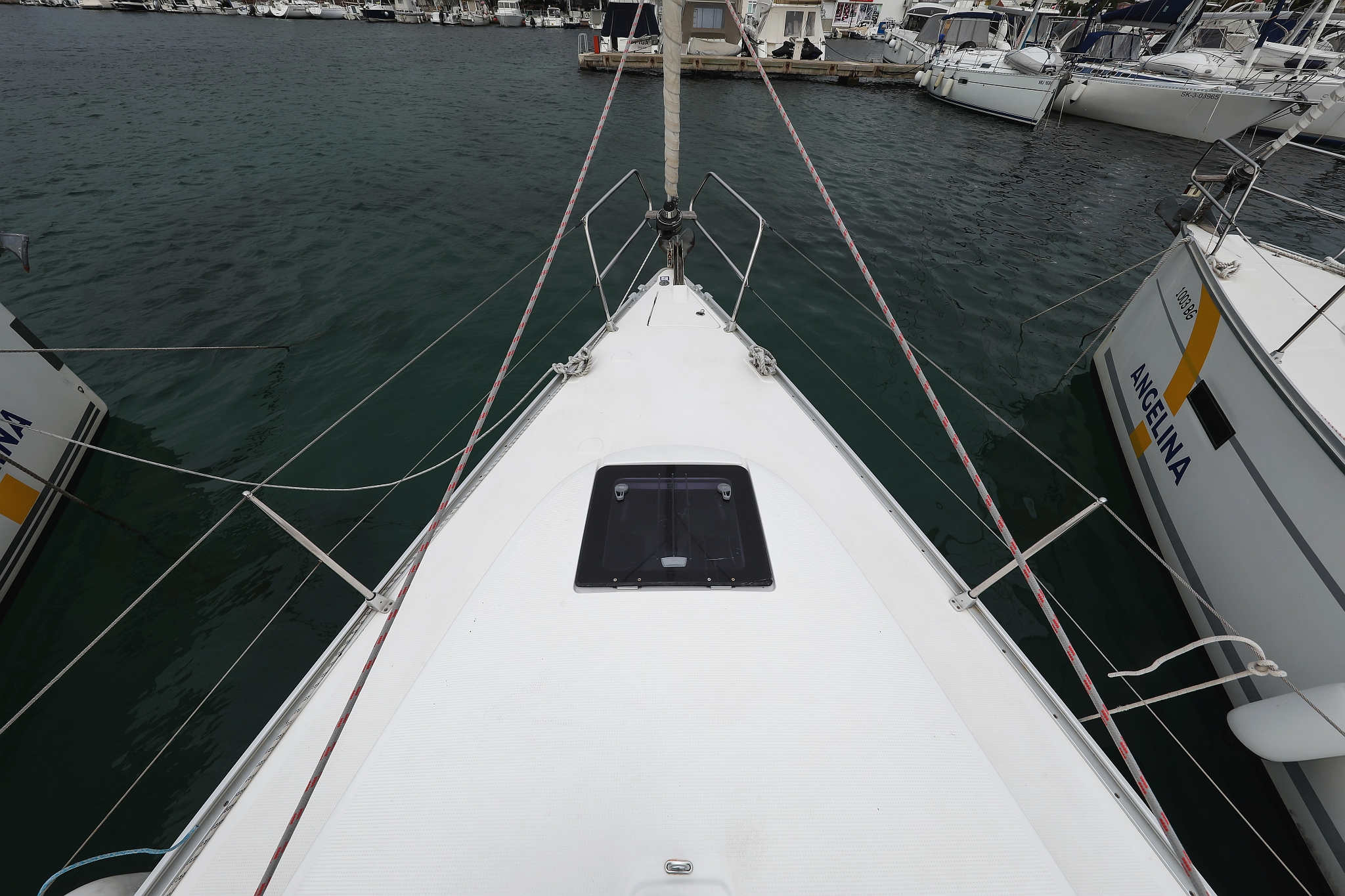 Photo #43 - Bavaria Cruiser 32 (Star Chiara) en Vodice - 31804