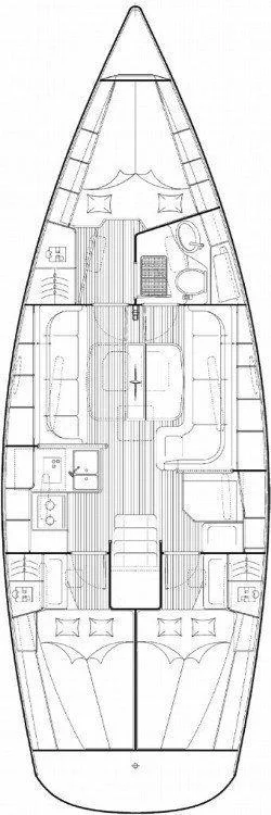 Bavaria 38 Cruiser (CORI)  - 1