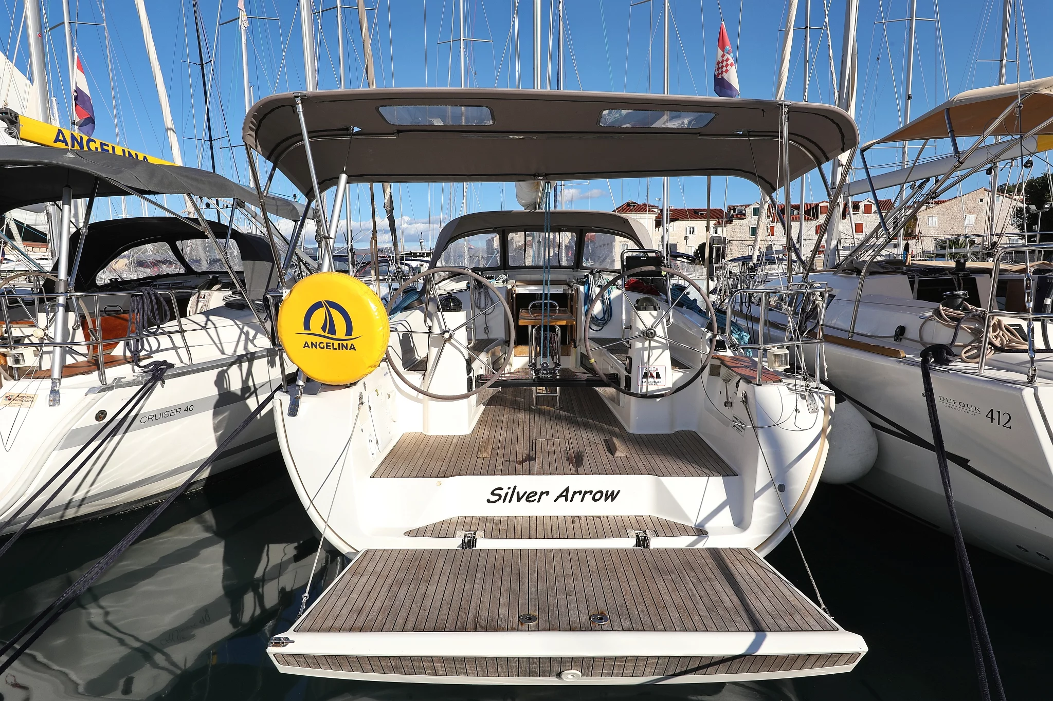 Bavaria Cruiser 40 S (Silver Arrow)  - 45