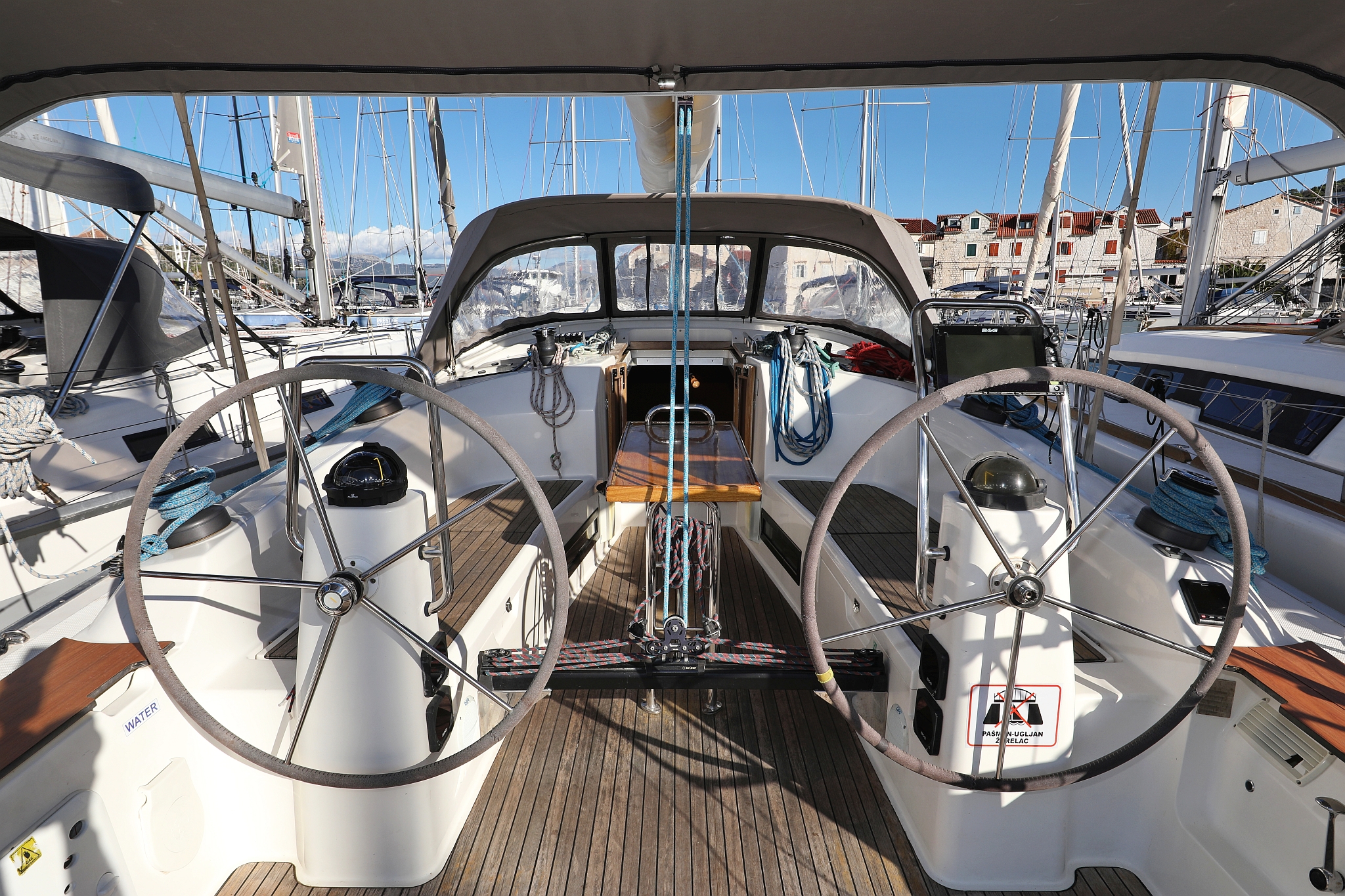 Photo #47 - Bavaria Cruiser 40 S (Silver Arrow) in Trogir - 31810