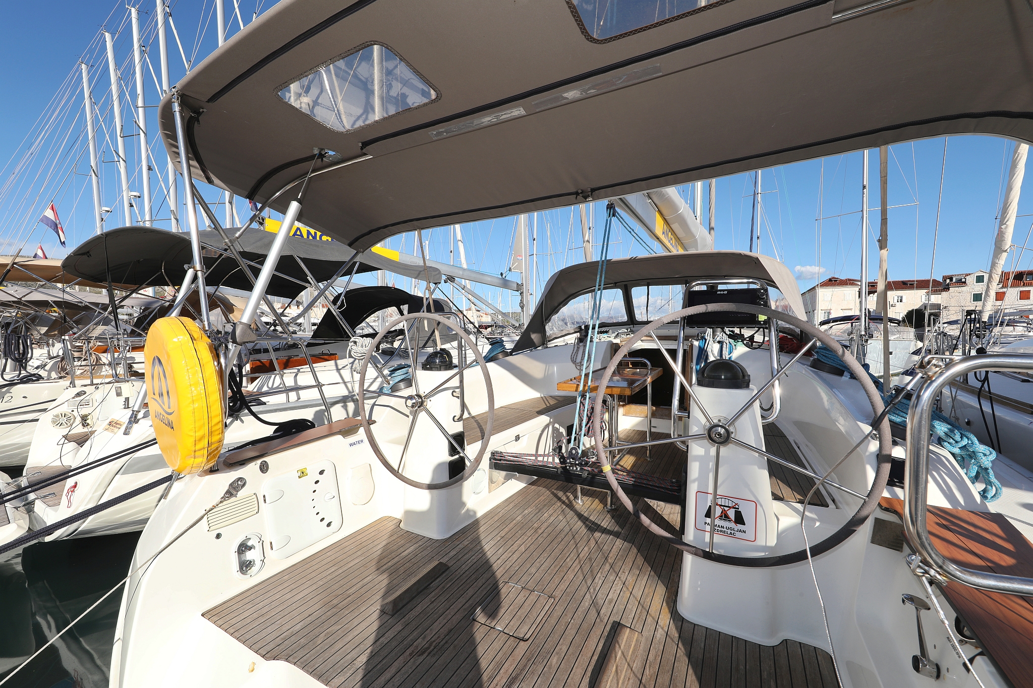Photo #48 - Bavaria Cruiser 40 S (Silver Arrow) in Trogir - 31810