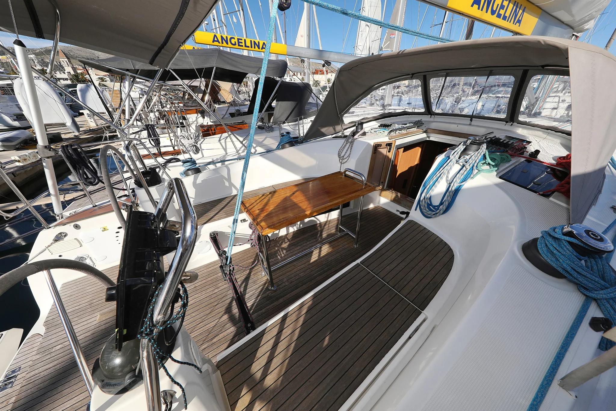 Bavaria Cruiser 40 S (Silver Arrow)  - 48