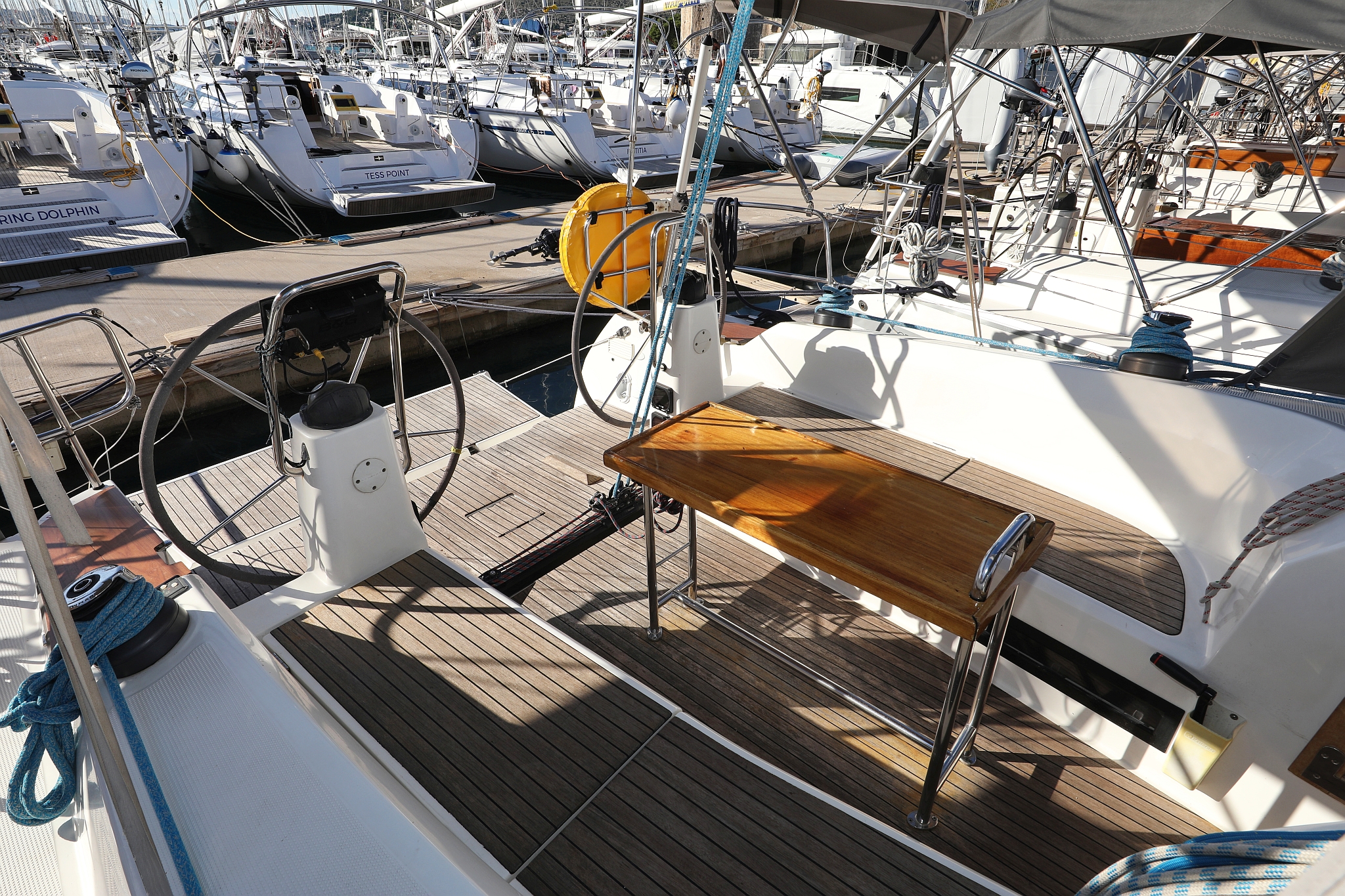 Photo #2 - Bavaria Cruiser 40 S (Silver Arrow) in Trogir - 31810