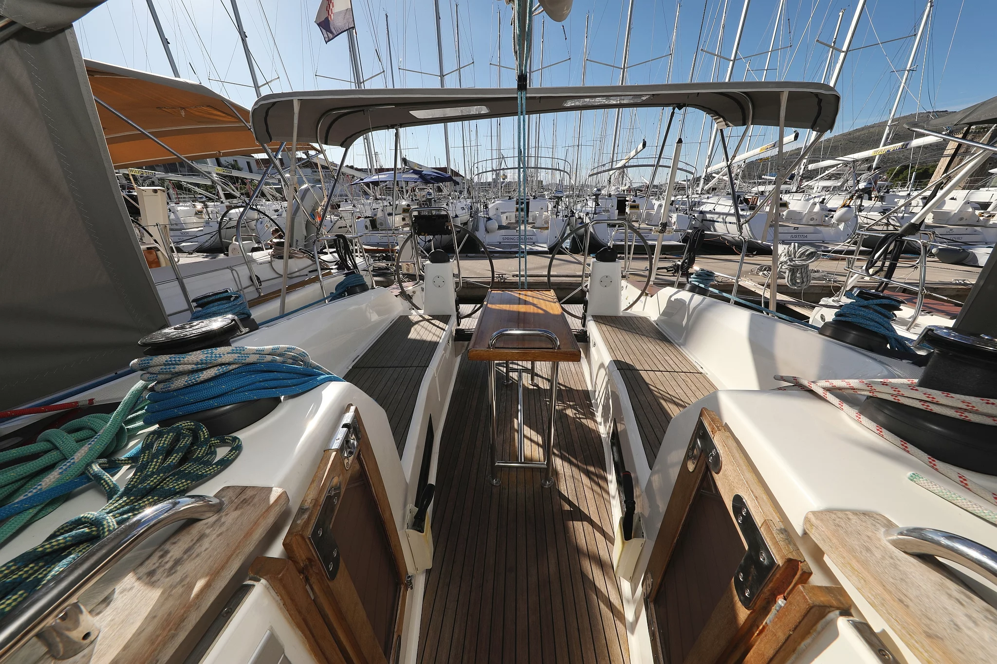 Bavaria Cruiser 40 S (Silver Arrow)  - 2