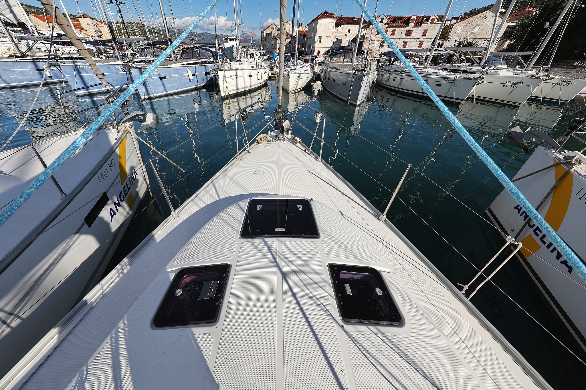 Photo #5 - Bavaria Cruiser 40 S (Silver Arrow) in Trogir - 31810