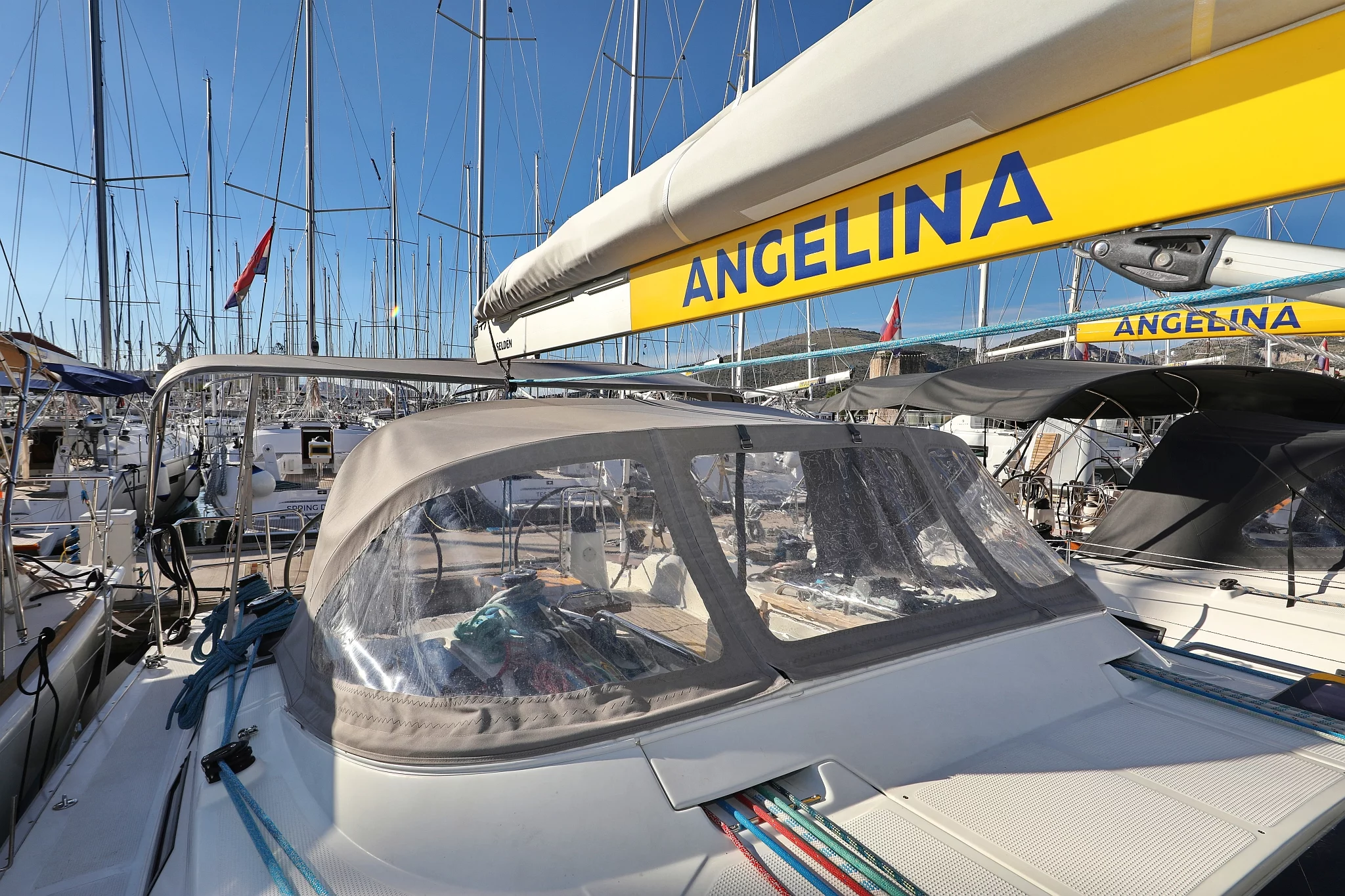 Bavaria Cruiser 40 S (Silver Arrow)  - 6