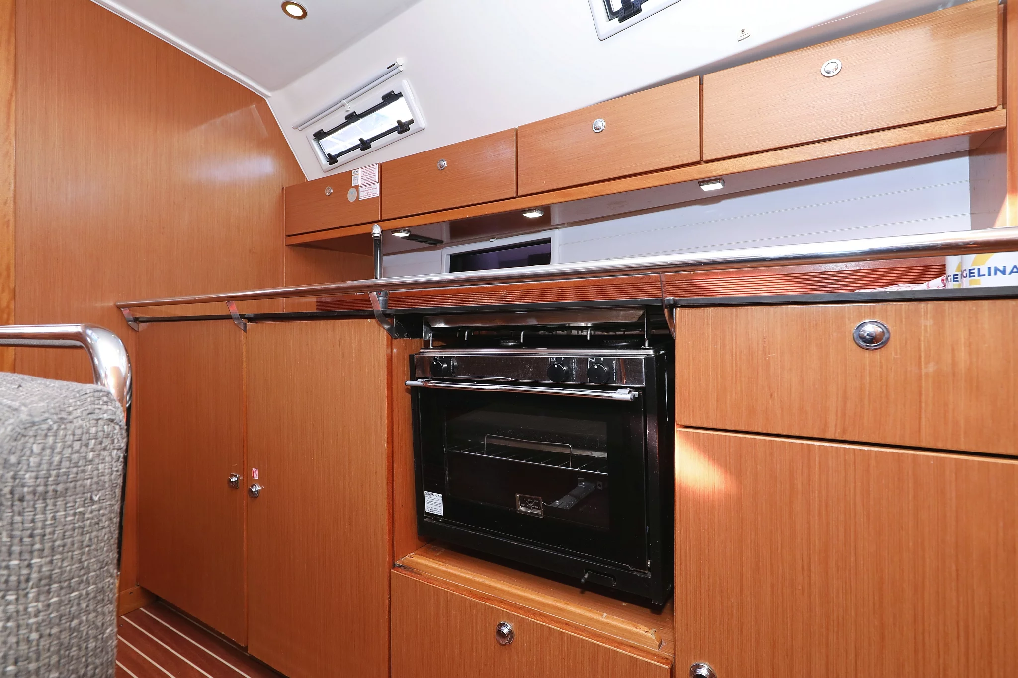 Bavaria Cruiser 40 S (Silver Arrow)  - 14