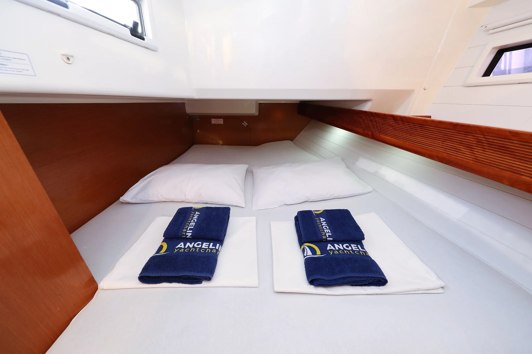 Bavaria Cruiser 40 S (Silver Arrow)  - 22