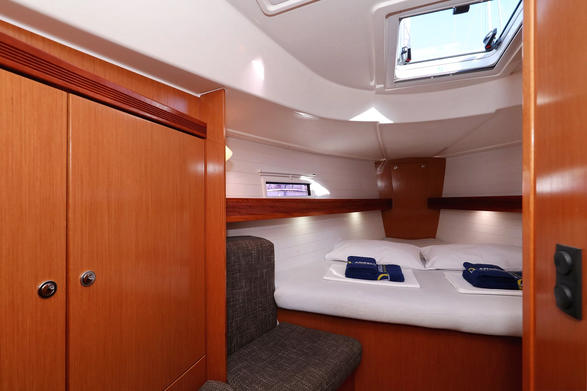 Bavaria Cruiser 40 S (Silver Arrow)  - 23