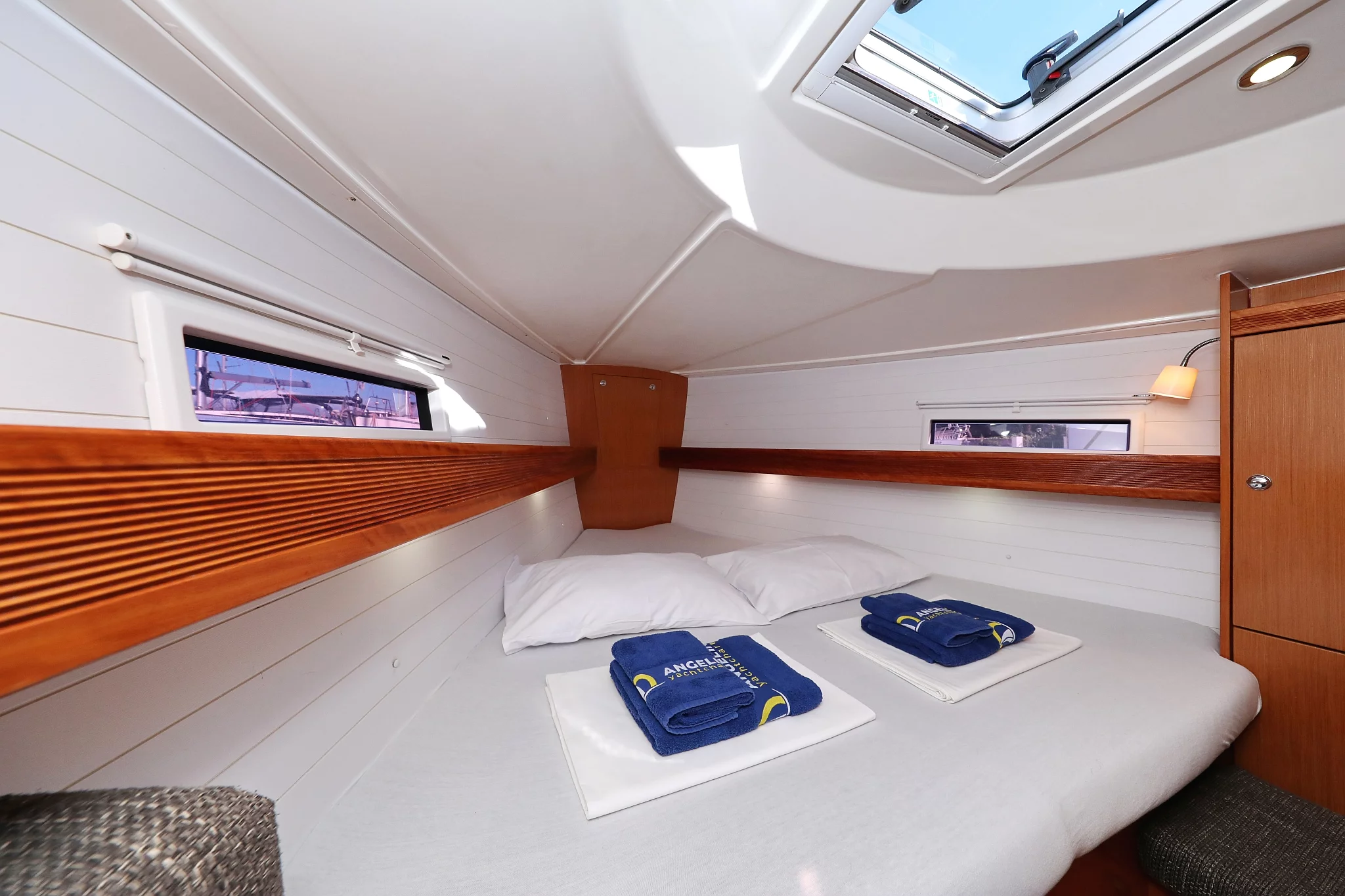 Bavaria Cruiser 40 S (Silver Arrow)  - 24