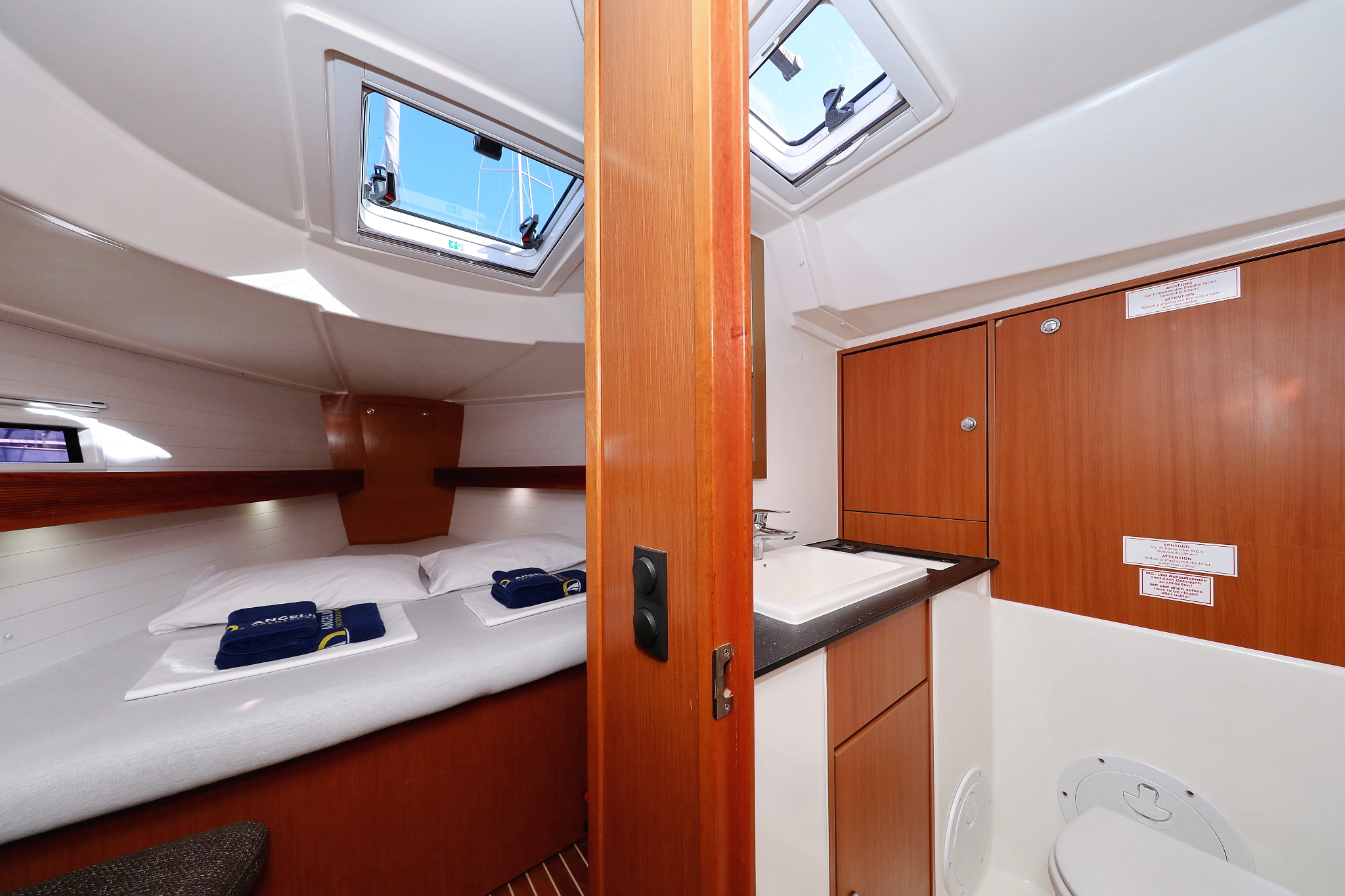 Photo #28 - Bavaria Cruiser 40 S (Silver Arrow) in Trogir - 31810
