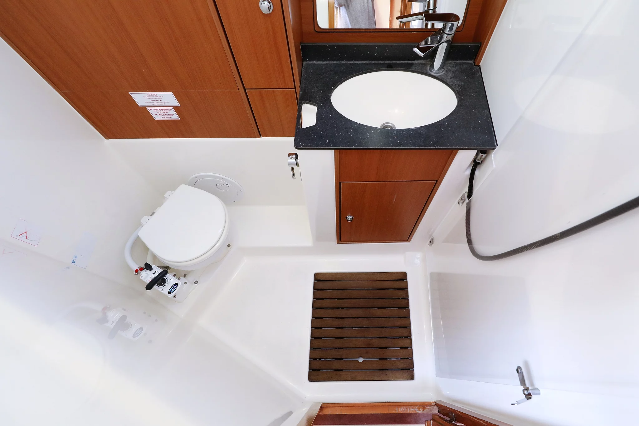 Bavaria Cruiser 40 S (Silver Arrow)  - 30