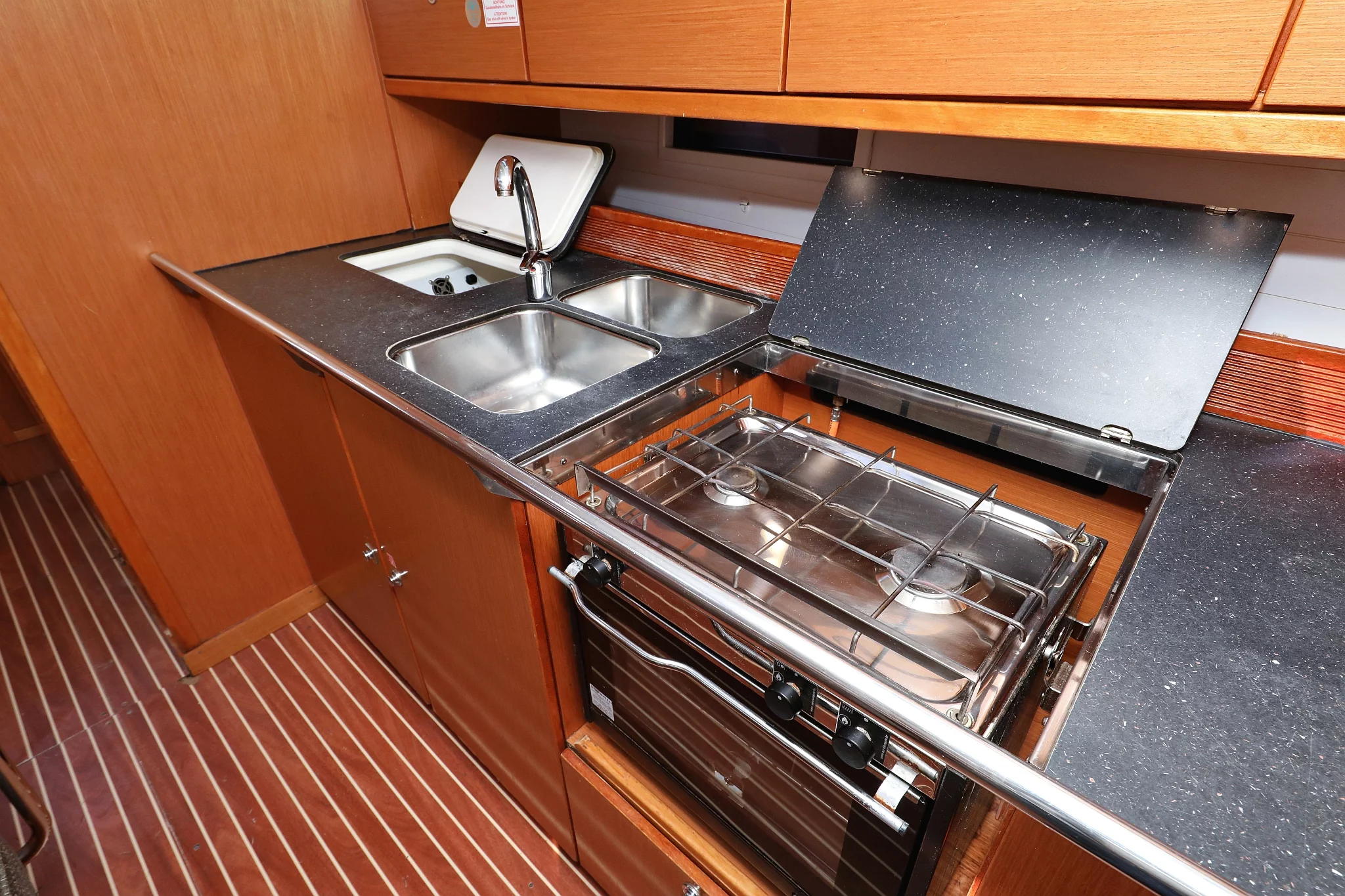 Bavaria Cruiser 40 S (Silver Arrow)  - 34
