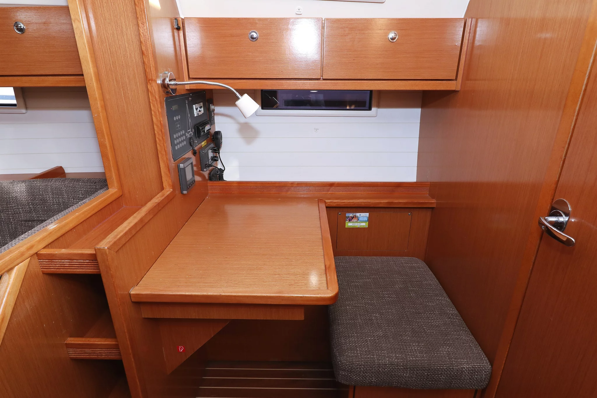 Bavaria Cruiser 40 S (Silver Arrow)  - 37