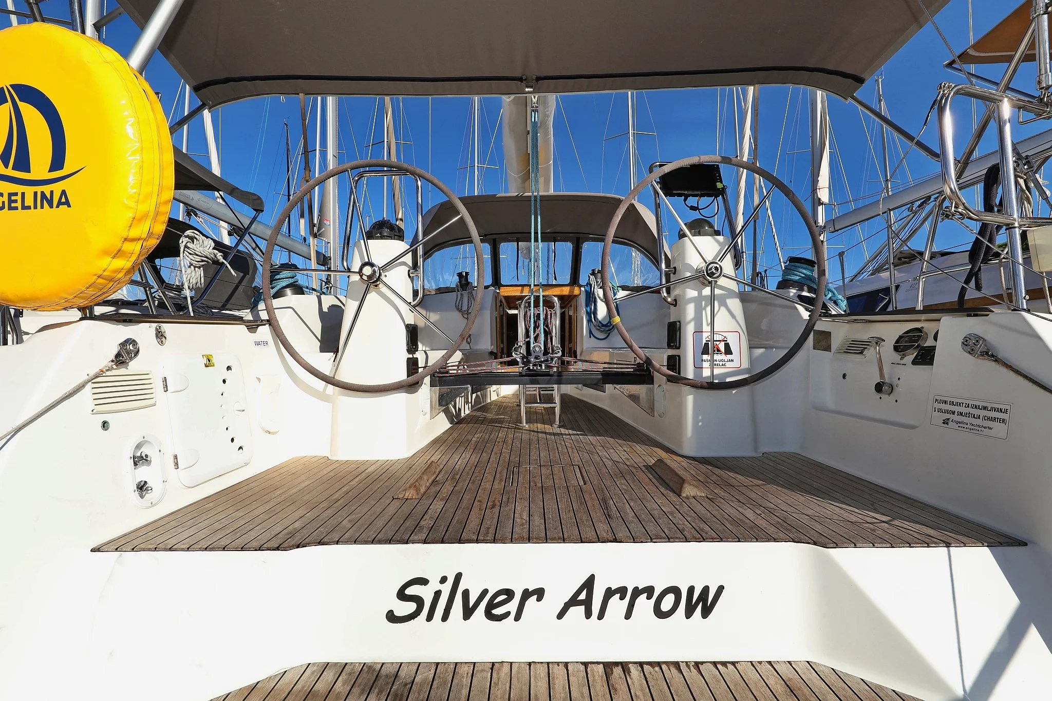 Bavaria Cruiser 40 S (Silver Arrow)  - 41