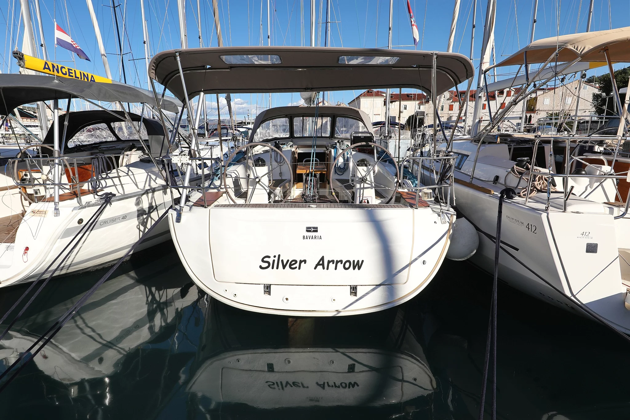 Bavaria Cruiser 40 S (Silver Arrow)  - 42