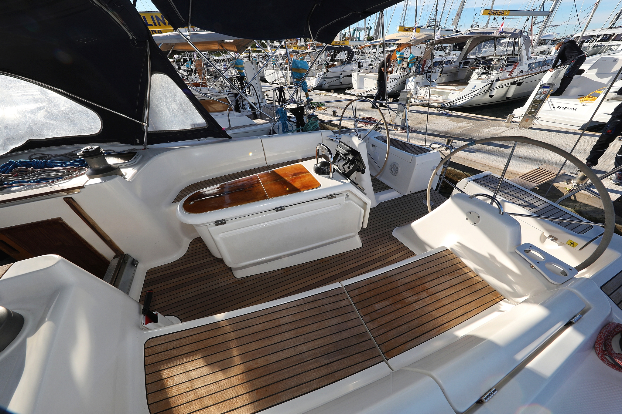 Photo #7 - Gib Sea 51 (Paško I) in Trogir - 31811