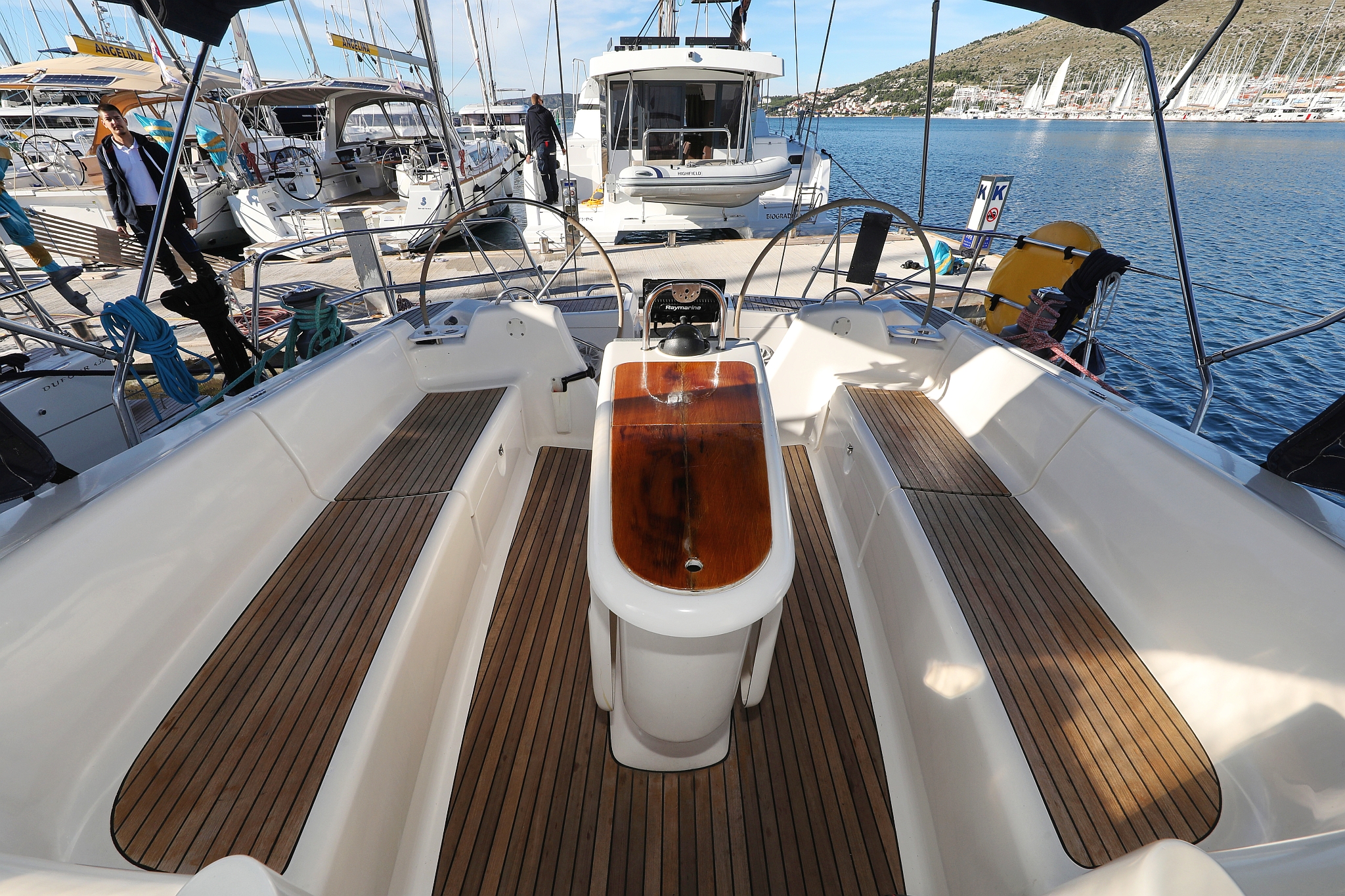 Photo #8 - Gib Sea 51 (Paško I) in Trogir - 31811