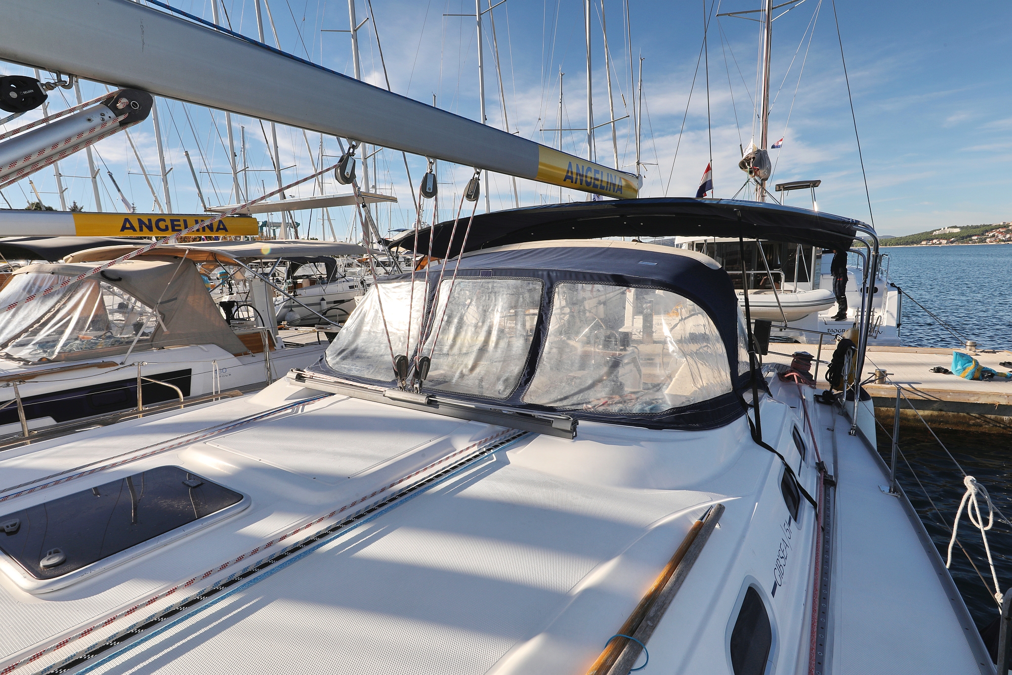 Photo #12 - Gib Sea 51 (Paško I) in Trogir - 31811