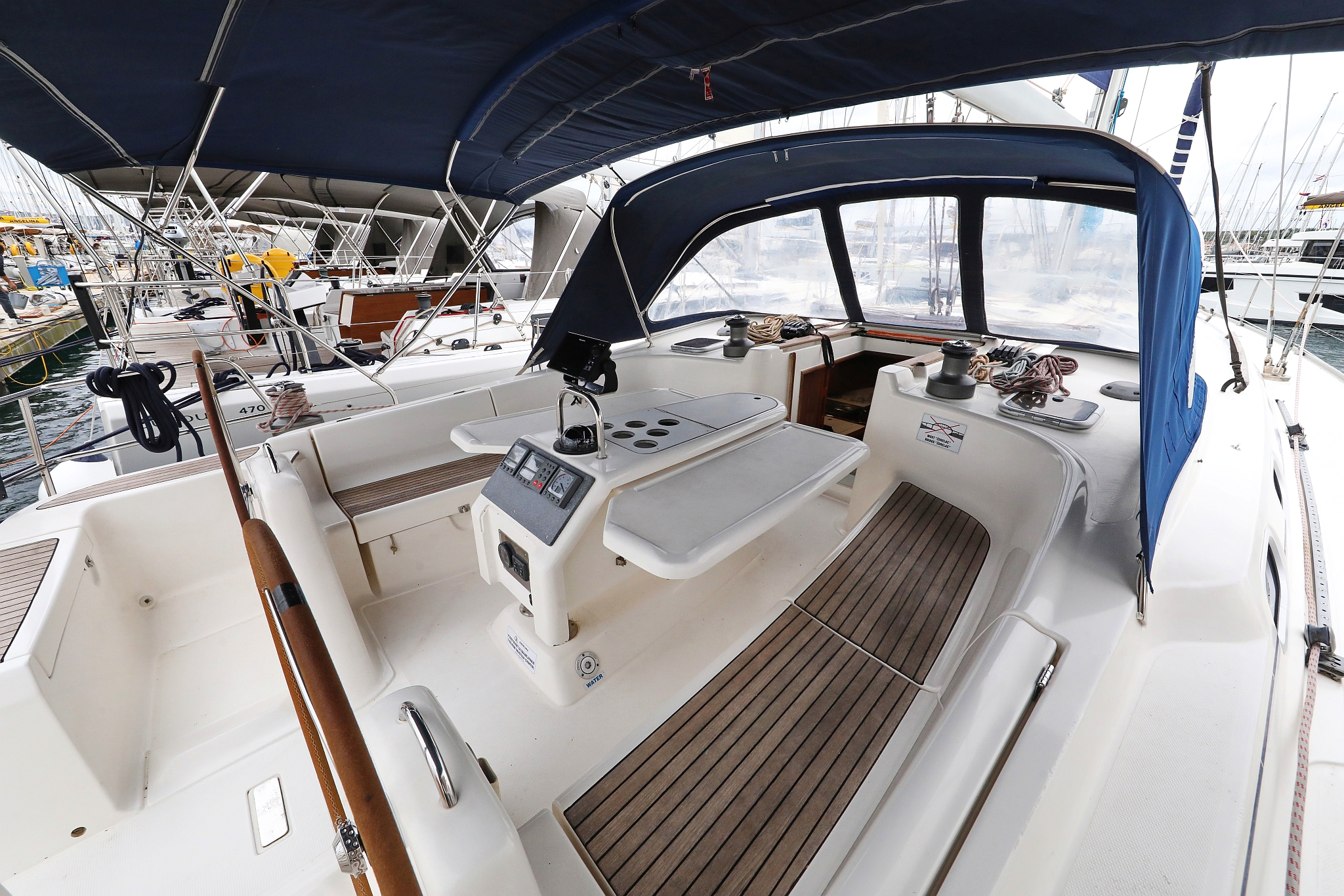 Photo #5 - Gib Sea 51 (Strawberry III) in Biograd - 31812