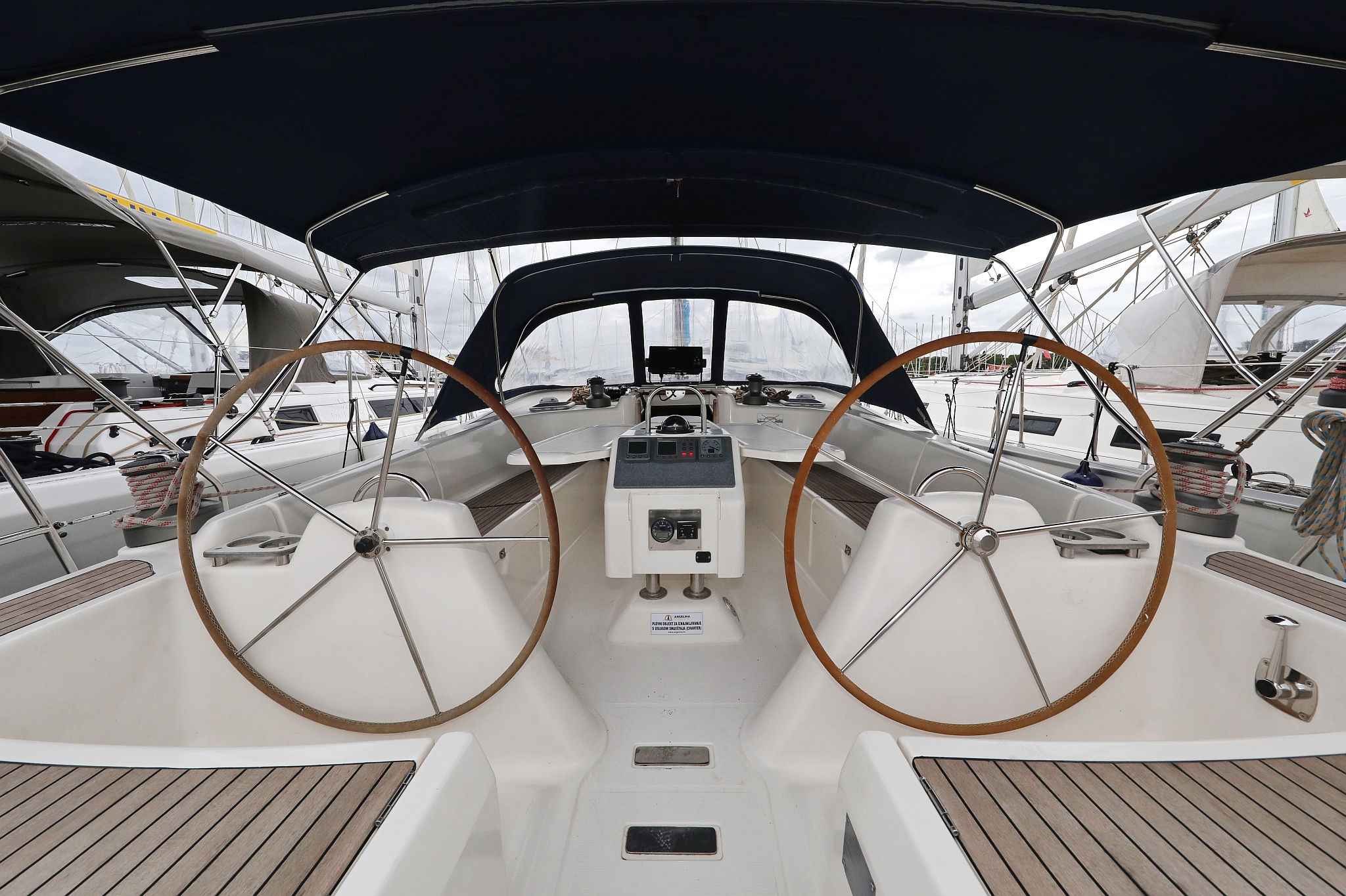 Photo #6 - Gib Sea 51 (Strawberry III) in Biograd - 31812