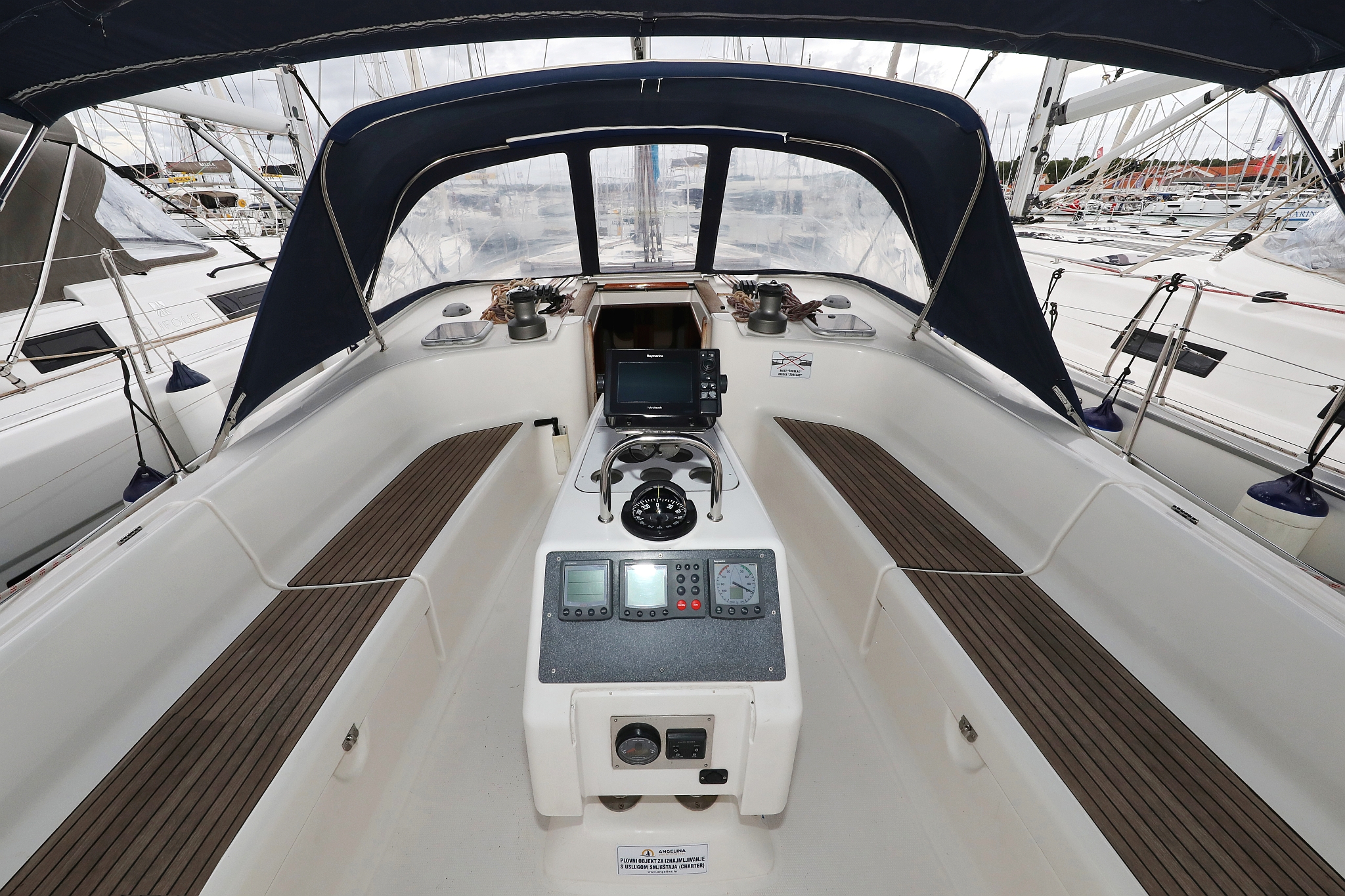Photo #7 - Gib Sea 51 (Strawberry III) in Biograd - 31812