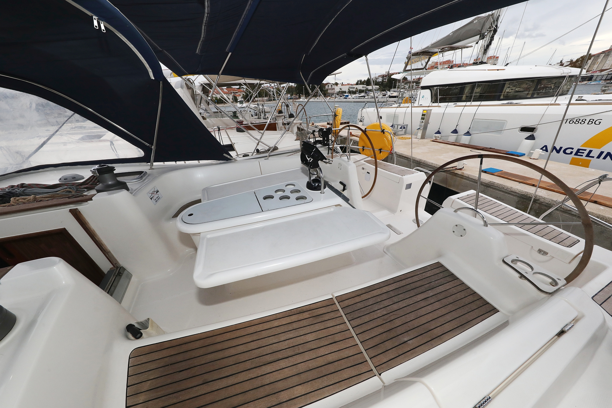 Photo #8 - Gib Sea 51 (Strawberry III) in Biograd - 31812